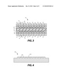 STRUCTURES HAVING ONE OR MORE SUPER-HYDROPHOBIC SURFACES AND METHODS OF FORMING SAME diagram and image