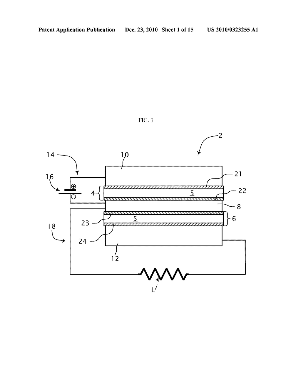 FUEL CELL SYSTEM SUITABLE FOR COMPLEX FUELS AND A METHOD OF OPERATION OF THE SAME - diagram, schematic, and image 02