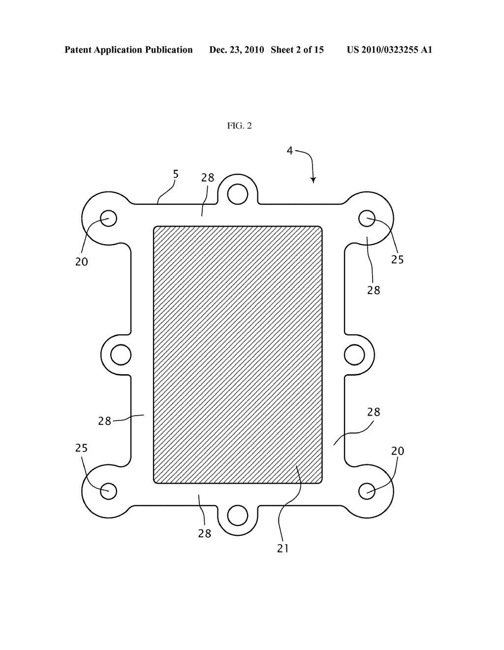 FUEL CELL SYSTEM SUITABLE FOR COMPLEX FUELS AND A METHOD OF OPERATION OF THE SAME - diagram, schematic, and image 03