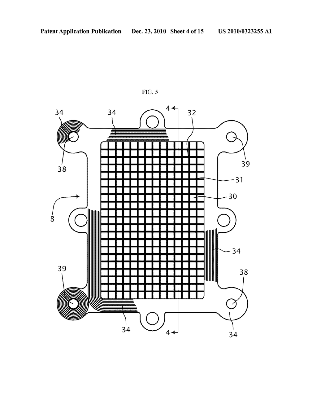 FUEL CELL SYSTEM SUITABLE FOR COMPLEX FUELS AND A METHOD OF OPERATION OF THE SAME - diagram, schematic, and image 05