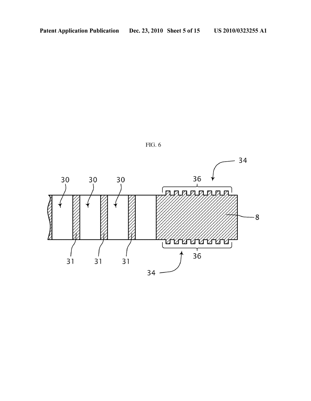 FUEL CELL SYSTEM SUITABLE FOR COMPLEX FUELS AND A METHOD OF OPERATION OF THE SAME - diagram, schematic, and image 06