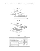 IMAGE ERASING APPARATUS AND METHOD OF CARRYING RECORDING MEDIUM IN IMAGE ERASING APPARATUS diagram and image