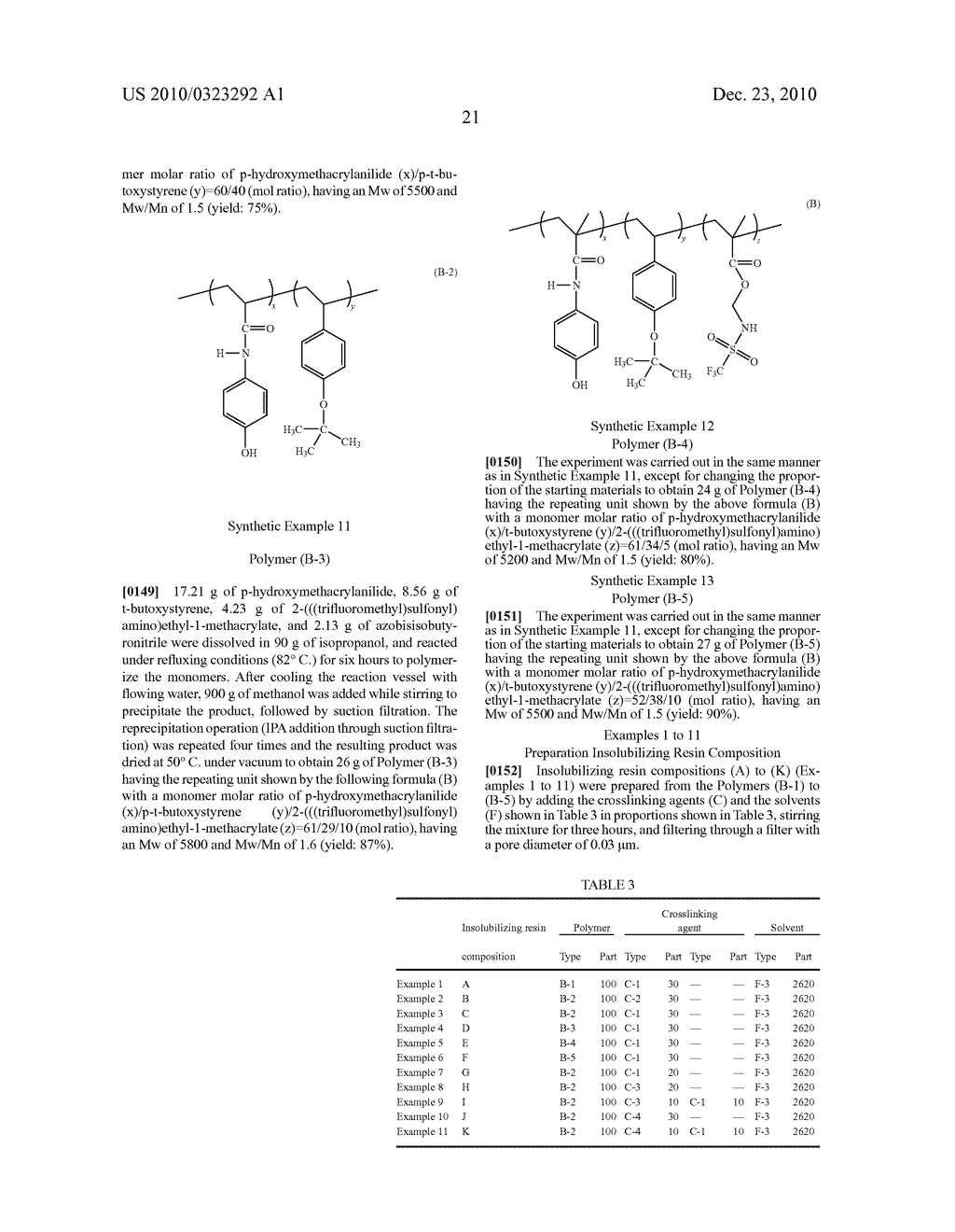 RESIST PATTERN FORMATION METHOD, AND RESIN COMPOSITION CAPABLE OF INSOLUBILIZING RESIST PATTERN - diagram, schematic, and image 25