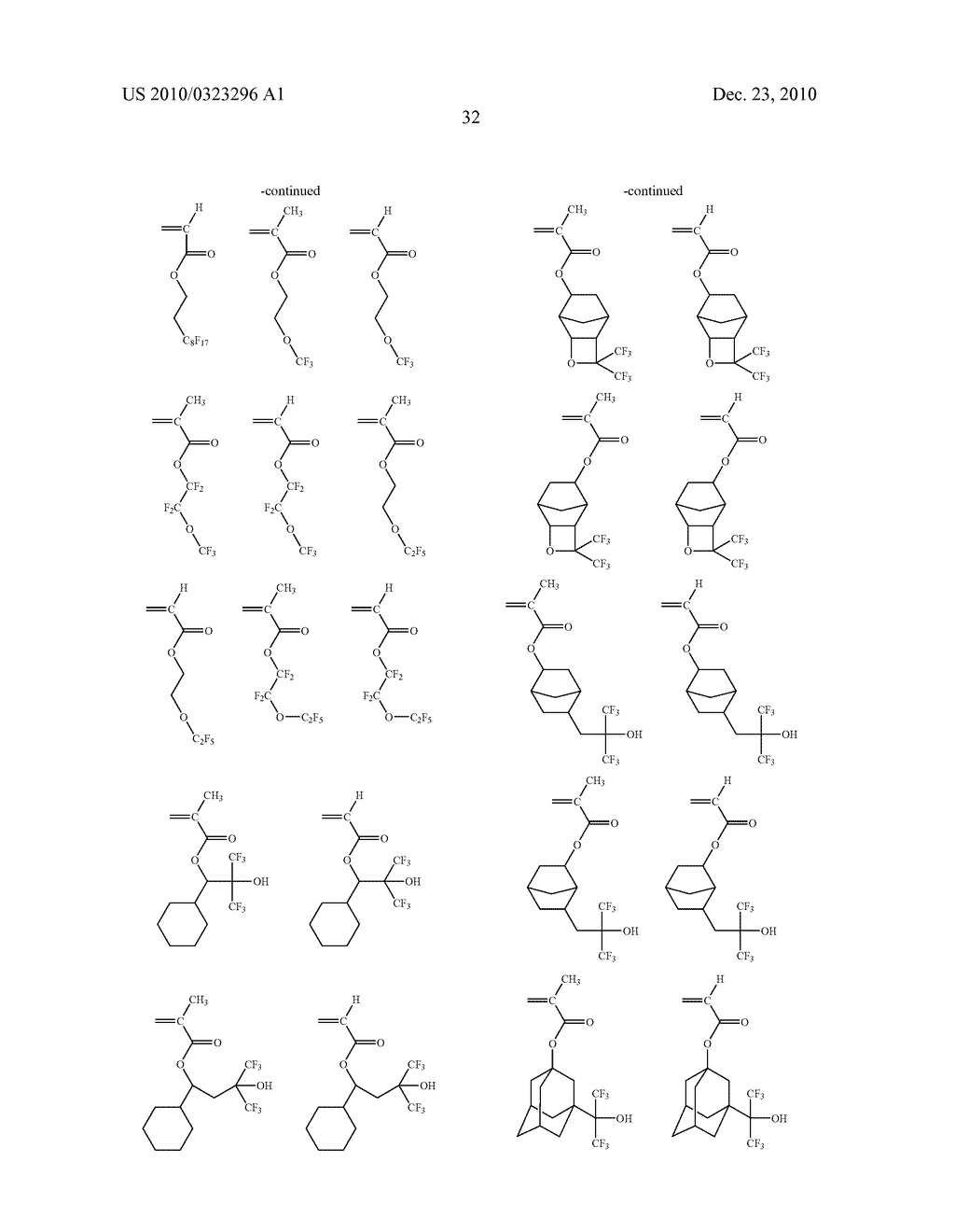 RESIN AND RESIST COMPOSITION - diagram, schematic, and image 33