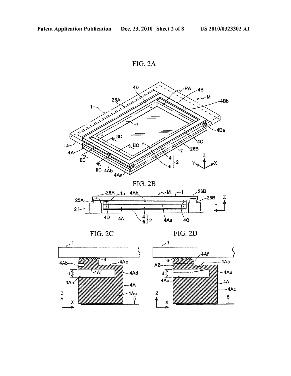 PROTECTIVE APPARATUS, MASK, MASK FABRICATING METHOD AND CONVEYING APPARATUS, AND EXPOSURE APPARATUS - diagram, schematic, and image 03