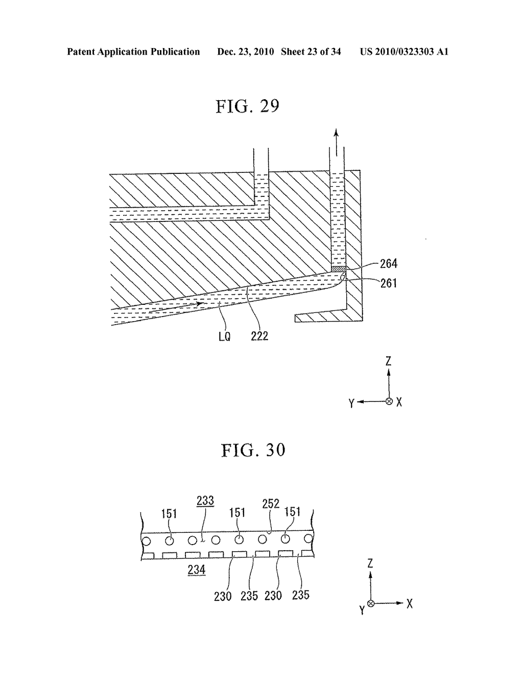 LIQUID IMMERSION MEMBER, EXPOSURE APPARATUS, EXPOSING METHOD, AND DEVICE FABRICATING METHOD - diagram, schematic, and image 24