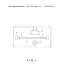 BURNER FOR MANUFACTURING POROUS GLASS BASE MATERIAL diagram and image