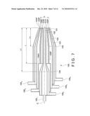 BURNER FOR MANUFACTURING POROUS GLASS BASE MATERIAL diagram and image