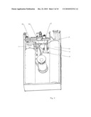 ELECTRICALLY OPERATED GAS/OIL BURNER diagram and image