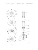 ELECTRICALLY OPERATED GAS/OIL BURNER diagram and image