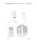 ELECTRICALLY OPERATED GAS/OIL BURNER diagram and image