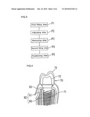 SURGICAL GUIDE AND A METHOD FOR POSITIONING A DRILL USING THE SURGICAL GUIDE diagram and image