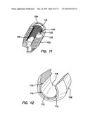 Dental Implant with Interlocking and Centering Threads diagram and image