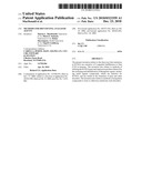 Methods for identifying analgesic agents diagram and image