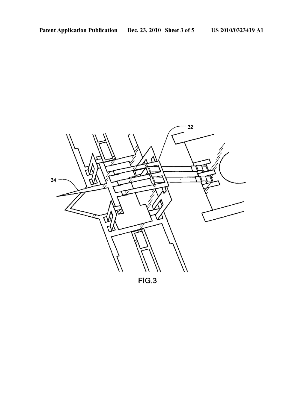 Methods and Devices for Charged Molecule Manipulation - diagram, schematic, and image 04