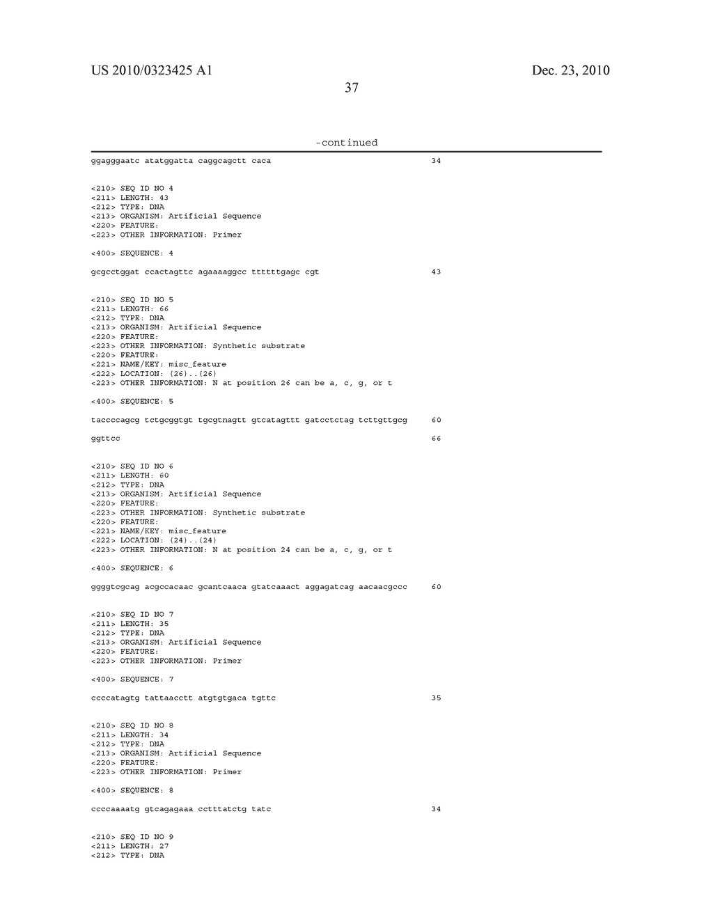 DETECTION OF NUCLEIC ACID DIFFERENCES USING COMBINED ENDONUCLEASE CLEAVAGE AND LIGATION REACTIONS - diagram, schematic, and image 73