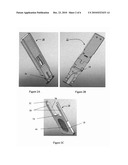 HINGED CAP FOR DIAGNOSTIC DEVICE diagram and image