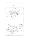 ANALYZING DEVICE, AND ANALYZING APPARATUS AND ANALYZING METHOD USING THE ANALYZING DEVICE diagram and image