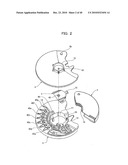 ANALYZING DEVICE, AND ANALYZING APPARATUS AND ANALYZING METHOD USING THE ANALYZING DEVICE diagram and image