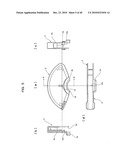 ANALYZING DEVICE, AND ANALYZING APPARATUS AND ANALYZING METHOD USING THE ANALYZING DEVICE diagram and image