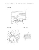 ANALYZING DEVICE, AND ANALYZING APPARATUS AND ANALYZING METHOD USING THE ANALYZING DEVICE diagram and image