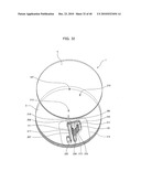 ANALYZING DEVICE, AND ANALYZING APPARATUS AND ANALYZING METHOD USING THE ANALYZING DEVICE diagram and image