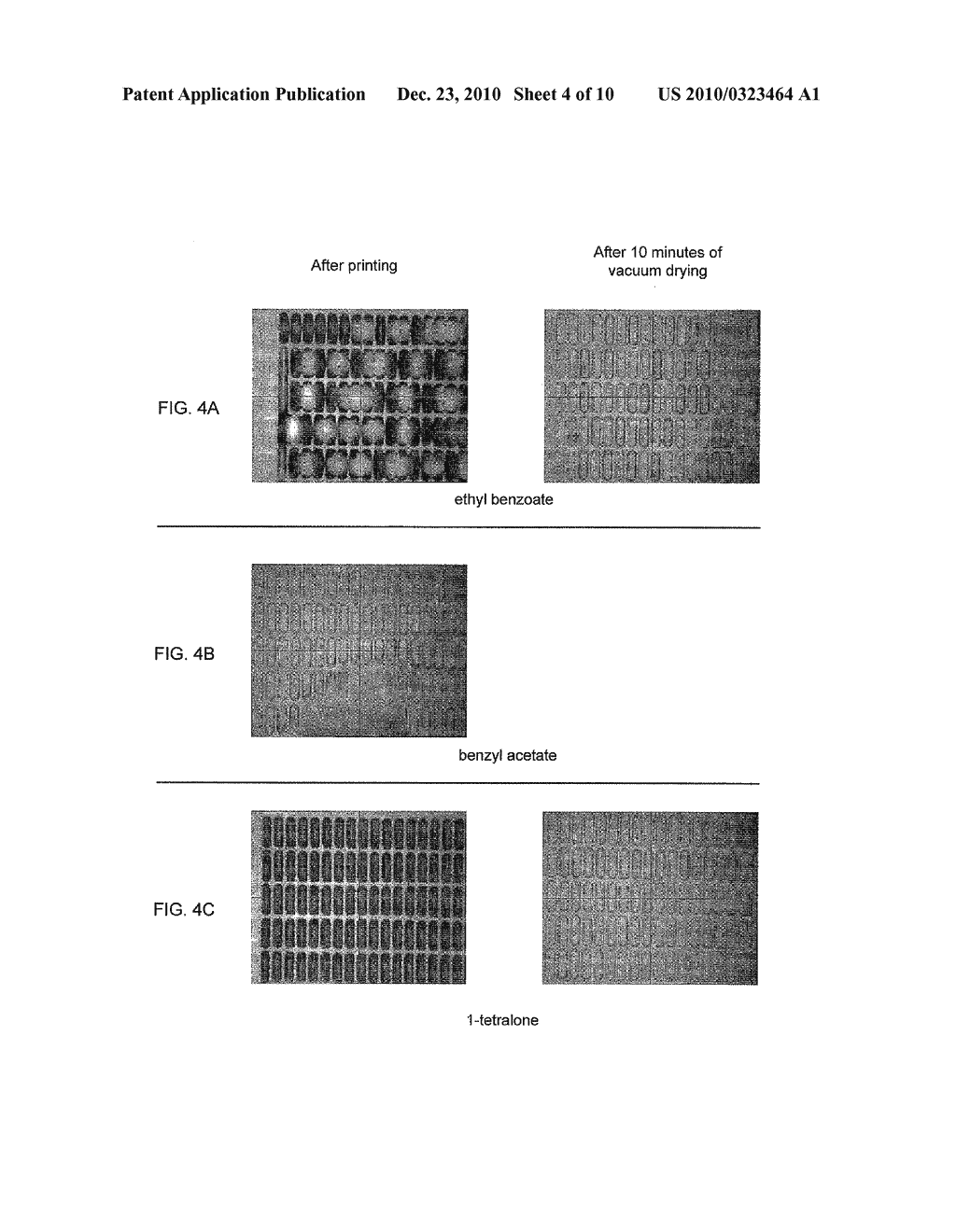LIQUID COMPOSITIONS FOR INKJET PRINTING OF ORGANIC LAYERS OR OTHER USES - diagram, schematic, and image 05