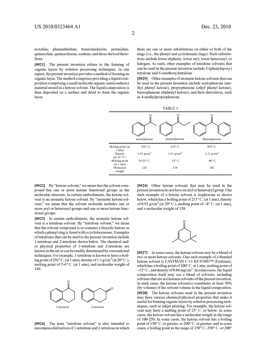 LIQUID COMPOSITIONS FOR INKJET PRINTING OF ORGANIC LAYERS OR OTHER USES - diagram, schematic, and image 13