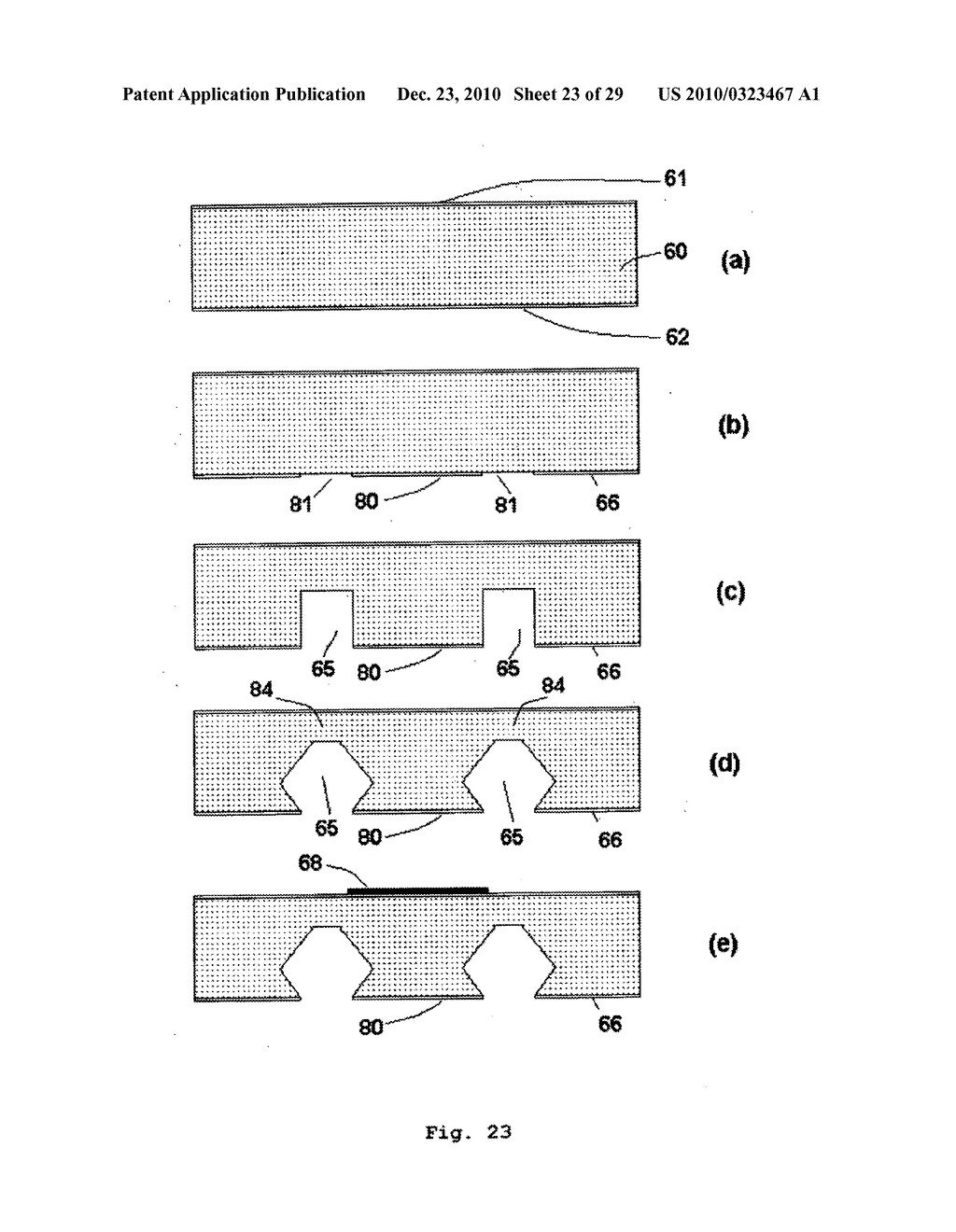 FORCE INPUT CONTROL DEVICE AND METHOD OF FABRICATION - diagram, schematic, and image 24