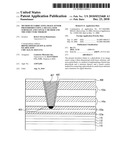 METHOD OF FABRICATING IMAGE SENSOR PHOTODIODES USING A MULTI-LAYER SUBSTRATE AND CONTACT METHOD AND THE STRUCTURE THEREOF diagram and image