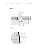 METHOD OF FABRICATING IMAGE SENSOR PHOTODIODES USING A MULTI-LAYER SUBSTRATE AND CONTACT METHOD AND THE STRUCTURE THEREOF diagram and image