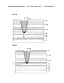 METHOD OF FABRICATING IMAGE SENSOR PHOTODIODES USING A MULTI-LAYER SUBSTRATE AND CONTACT METHOD AND THE STRUCTURE THEREOF diagram and image