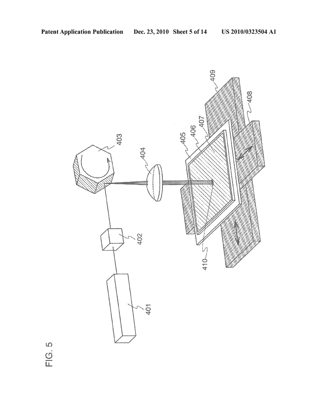 LASER IRRADIATION APPARATUS AND METHOD FOR MANUFACTURING SEMICONDUCTOR DEVICE - diagram, schematic, and image 06