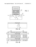 NONVOLATILE MEMORIES WITH LATERALLY RECESSED CHARGE-TRAPPING DIELECTRIC diagram and image