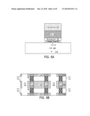 NONVOLATILE MEMORIES WITH LATERALLY RECESSED CHARGE-TRAPPING DIELECTRIC diagram and image