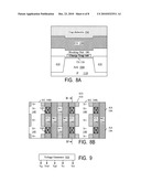 NONVOLATILE MEMORIES WITH LATERALLY RECESSED CHARGE-TRAPPING DIELECTRIC diagram and image