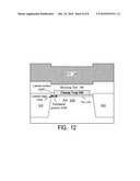 NONVOLATILE MEMORIES WITH LATERALLY RECESSED CHARGE-TRAPPING DIELECTRIC diagram and image