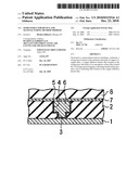 SEMICONDUCTOR DEVICE AND MANUFACTURING METHOD THEREOF diagram and image