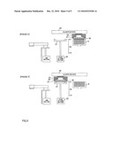 Semiconductor manufacturing apparatus and method for manufacturing a semiconductor diagram and image