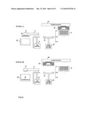 Semiconductor manufacturing apparatus and method for manufacturing a semiconductor diagram and image