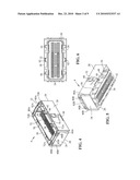 Electrical connector having reversible wire dress diagram and image