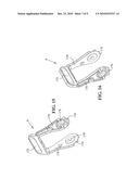 Electrical connector having reversible wire dress diagram and image