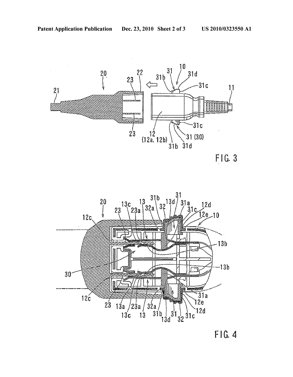 CONNECTORS FOR ELECTRIC CORDS - diagram, schematic, and image 03