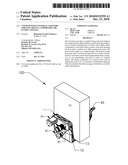 COUPLER WITH UNIVERSAL ADAPTORS FOR ELECTRICITY, COMPRESSED AIR, FLUIDS, AND DATA diagram and image