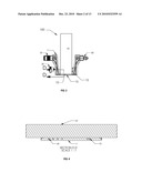 COUPLER WITH UNIVERSAL ADAPTORS FOR ELECTRICITY, COMPRESSED AIR, FLUIDS, AND DATA diagram and image