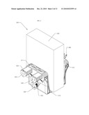 COUPLER WITH UNIVERSAL ADAPTORS FOR ELECTRICITY, COMPRESSED AIR, FLUIDS, AND DATA diagram and image