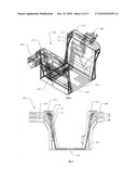 COUPLER WITH UNIVERSAL ADAPTORS FOR ELECTRICITY, COMPRESSED AIR, FLUIDS, AND DATA diagram and image