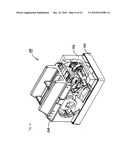 CENTERLESS GRINDING MACHINE diagram and image