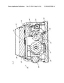 CENTERLESS GRINDING MACHINE diagram and image