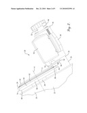 SELF-ALIGNING ROTARY BLADE HOLDER FOR SHARPENER diagram and image